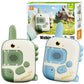 Kids Walkie Talkies Toys For Boys:Dinosaur Toys 2 Pack Birthday Gifts For 3 4 5-7 8 Year Old Boys Toys For 4 5 6 7 8-10 Year Old