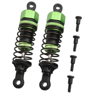 GDOOL 9300E RC Cars Upgrade Parts Oil Filled Aluminum Shocks Absorber PX9300-01A Accessories Spare Parts for 1:18 9300 9304 Truc