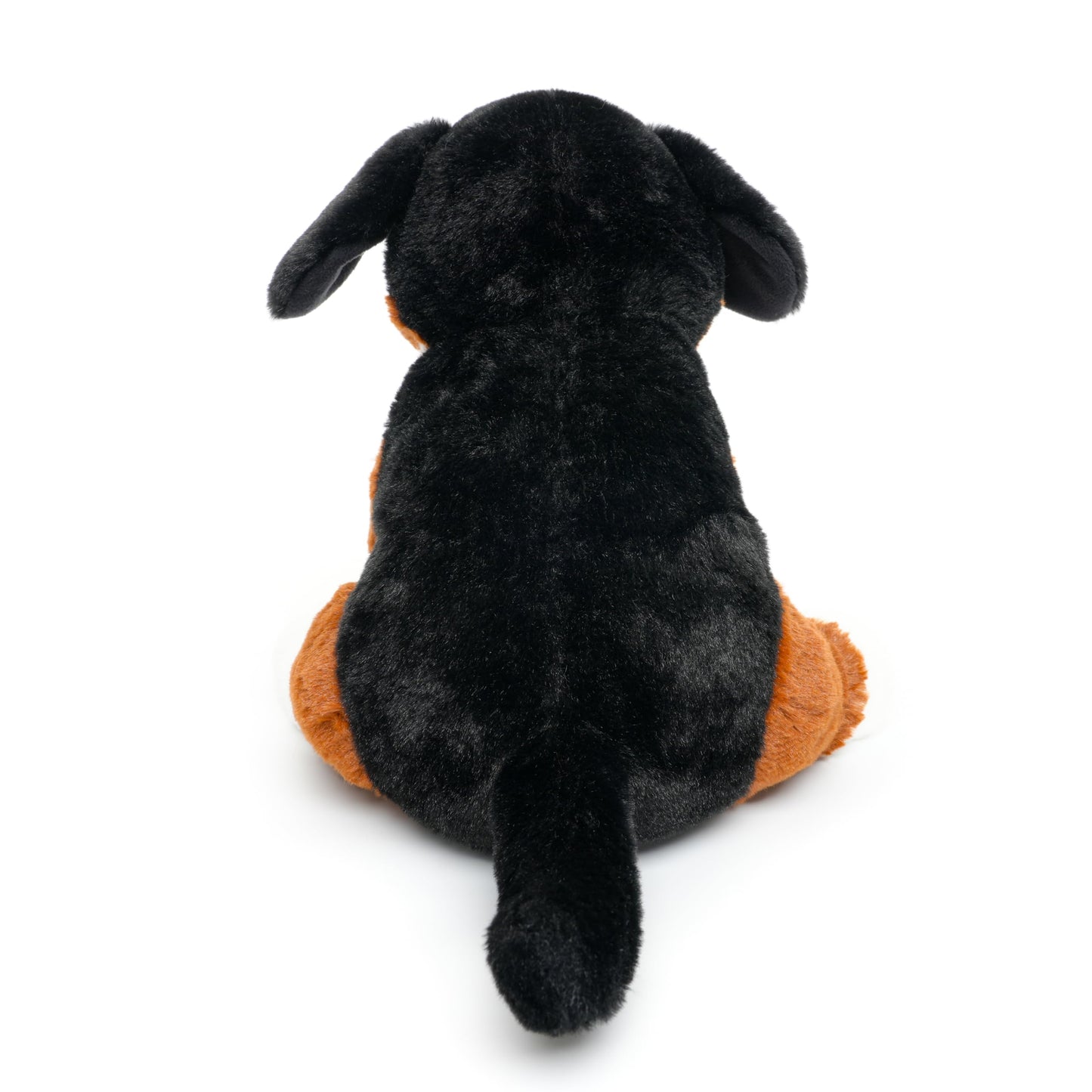 Weigedu Bernese Mountain Dog Stuffed Animals Puppy Plush Toys For Boy Girl Kids Gift Birthday, 12 Inches