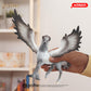 Schleich Harry Potter Buckbeak Figurine, Multi-Color, PVC, Model 13988, Ages 6+
