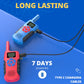 Walkie Talkies For Kids Rechargeable, 48 Hours Working Time 2 Way Radio Long Range, Outdoor Camping Games Toy Birthday Xmas Gift For Boys Age 8-12 3-5, 2 Pack