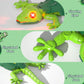 Wall Climbing Lizard,Rc Car Toys For Kids,Remote Control Cars,Wall Crawler Robot Geckos,Fun Kids Toys,Cool Stuff Gadgets 2025,Ha