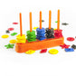 Miniland Abacolor Shapes