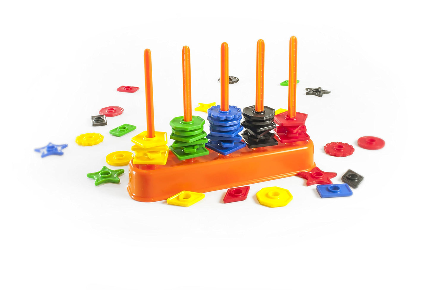 Miniland Abacolor Shapes