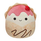 Squishmallows Original 12-Inch Plush Gasten Strawberry Crepe - Soft Polyester Toy, Model SQCR06883