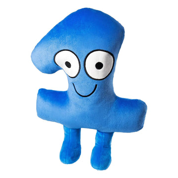 One Plush, 8 Inch