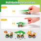 Dinosaur Toys For Kids 3-5, Interactive Set Of Dino Toys, Dinosaur Toys For Boys Girls, Dino Egg Amusement Park With Dinosaur Fi