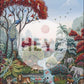 Heye Wildlife Paradise 2000 Piece Jigsaw Puzzle, Zilver