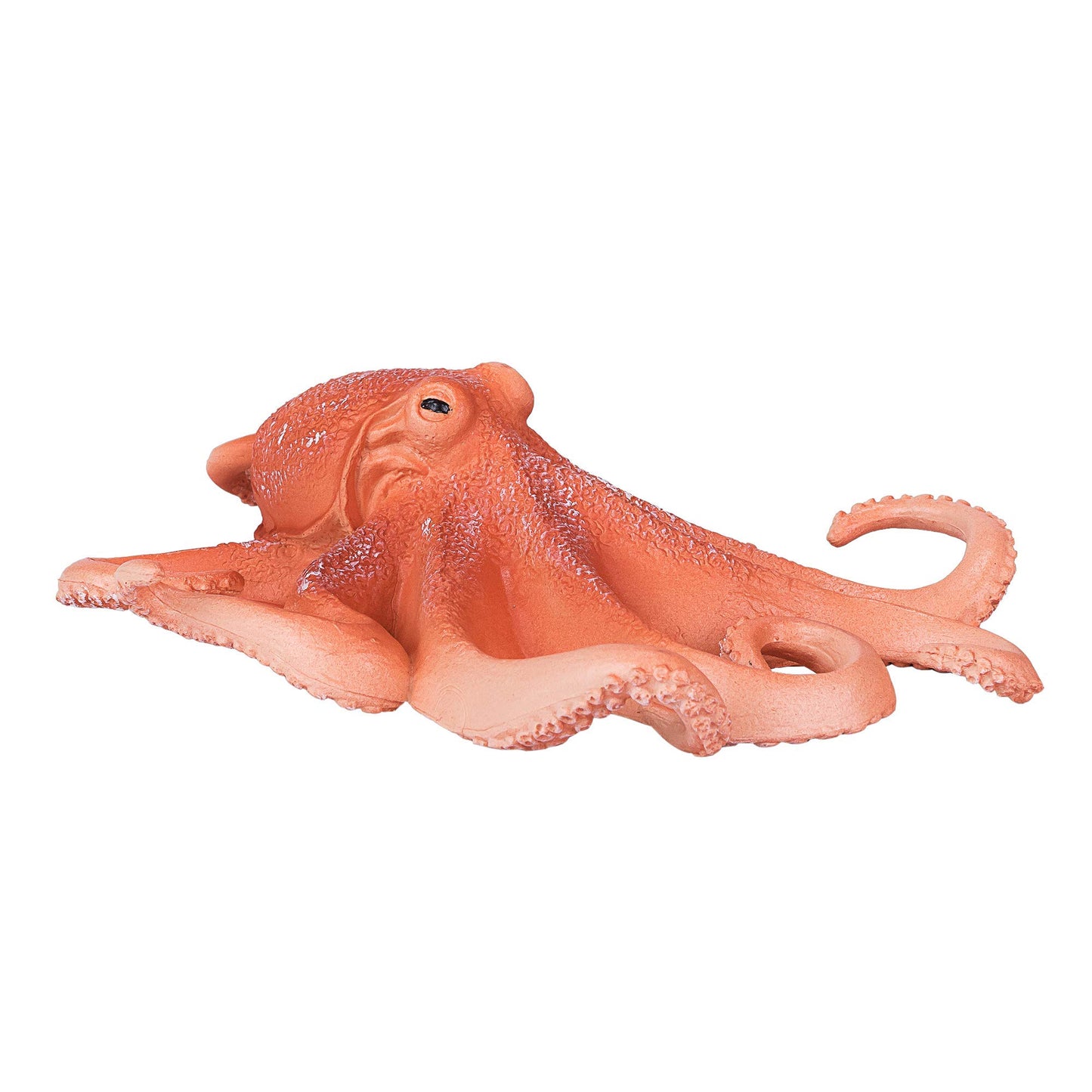 Mojo Octopus Realistic International Wildlife Hand Painted Toy Figurine