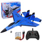 Rc Plane 2Ch Remote Control Plane Su35 Rc Jet 2.4Ghz Rc Airplane Rtf Easy To Fly Fx620 Airplane Toys For Beginner, Kids And Adul
