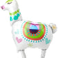 Anagram Alpaca Llama 36 Supershape Foil Jumbo Birthday Party Balloon