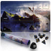 Extalas Experience Top-Tier Quality With Our Mtg Playmat - Perfect For Magic: The Gathering And Lord Of The Rings Fans, Complete