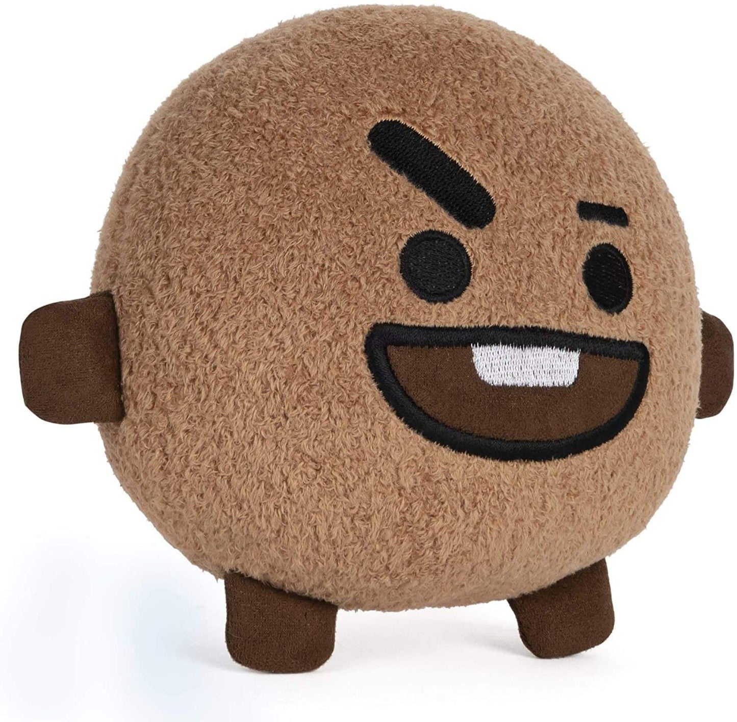 Gund Line Friends Bt21 Shooky Plush Stuffed Animal, 6'