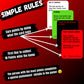 Fun Drinking Game for Parties: 150 Hilarious Dares & Risky Questions for mature-themeds Games Nights - mature-themed Cards for Party Pregames  College or Bachelorette