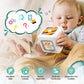 Vomii Baby Toys For 12-24 Months, Baby Busy Activity Cube Toys, Baby Montessori Toys For 1 Year Old, Sensory Toys For Toddlers,