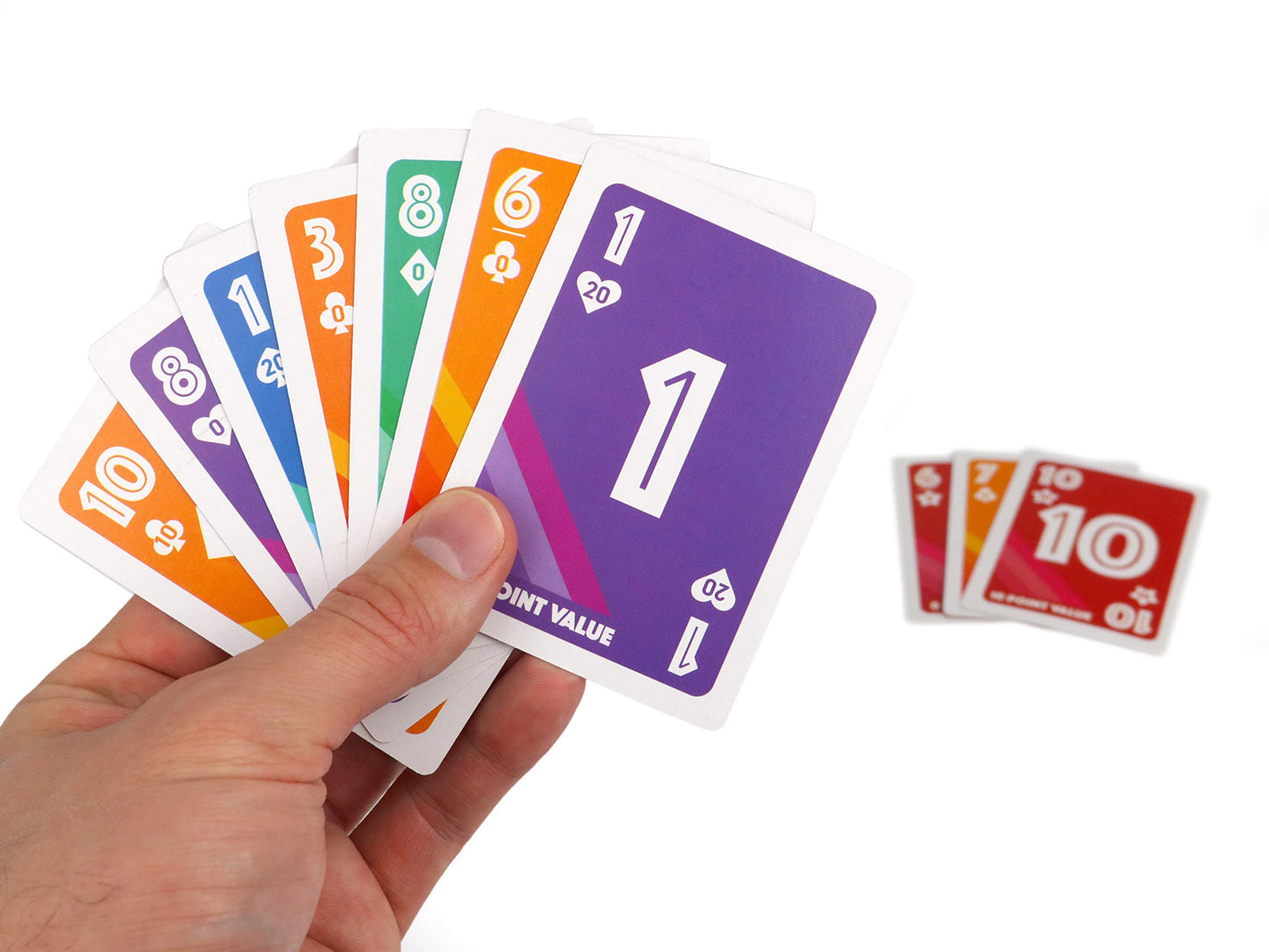 Regal Games - The Goodge Rules - Fun Family-Friendly Bidding Card Game - Ideal For 3-4 Players Ages 8+