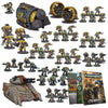 Mantic Games. Firefight Assault on Exham 2-Player Set. MGFFM107 Unassembled and unpainted