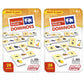 Junior Learning Jrl492-2 Beginning Sounds Dominoes - 2 Each