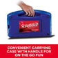 Crossword with Deluxe carrying case