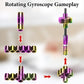 Fidget Pen, Decompression Magnet Metal Pen, Magnetic Fidget Toy Pen For Adults, Multifunctional Deformable Magnet Writing Pen, G