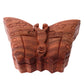 Purpledip Magic Wooden Puzzle Box Butterfly: Handmade Mystery Keepsake Box Game Gift (11060)