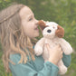 Worlds Softest Stuffed Animals, 7, Dog, Plush