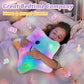 Bstaofy 13 Light up Musical Twinkle Star Lullaby Glow Light up Stuffed Animal LED Toys Soft Cuddly Singing Birthday Valentines C