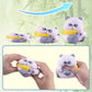 Anboor Panda Squishies Slow Rising Toys for Kids - Soft Cute Tissue-Holding Panda Foam Squishies Jumbo Animal Fidget Sensory Toy