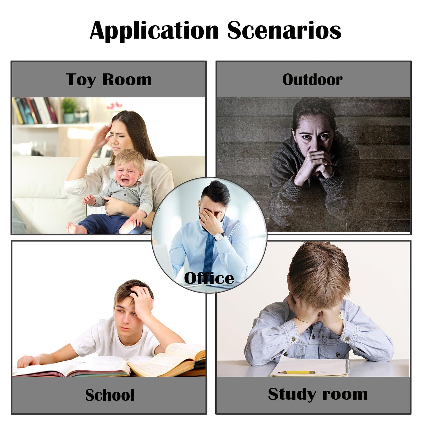 ZHEBAG Mini Magnetic Balls  Over 600 Ferrite Mini Magnet Stones  mature-themed Fidgets Magnetic Balls Toys for Anxiety and Stress  Desk Magnet Balls Toys in Office  Metal Fidget Magnets Putty Gift for mature-themeds