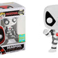 Funko POP! Black and White Deadpool #112 Summer Convention limited availability