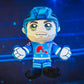 Bleacher Creatures Quebec Nordiques Joe Sakic 8'' Nhl Kuricha Sitting Plush - Soft Chibi Inspired Nhl Superstar