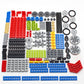 Konhaovf 182Pcs Gear And Axle Set For Technic Parts Compatible With Major Brand Technic Parts, Diy Gears Assortment Pack(Liftarm