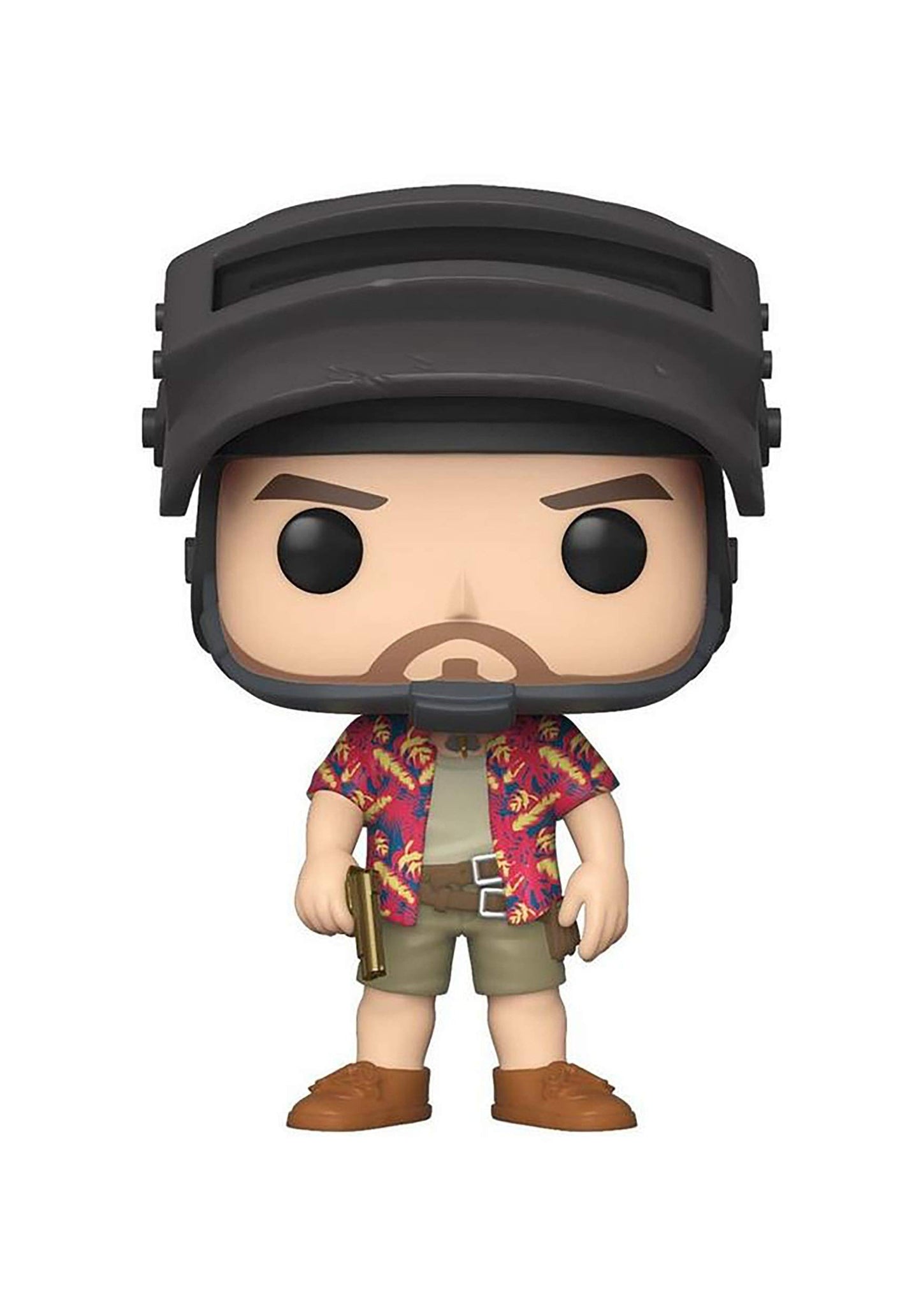 Funko Pop! PUBG Sanhok Survivor Figure, Small Multicolor Vinyl, Model 44723