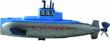 House Of Marbles Clockwork Submarine
