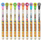 Safari Smencils Cylinder - Hb #2 Scented Pencils, 50 Count, Gifts For Kids, Classroom Rewards, Party Favors, Stuffers