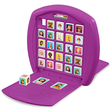 Top Trumps Top Trumps Match Game - Crazy Cube, Multicolor, Plastic, Model WM01361-ML1-6