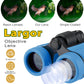 S Syxspecial Binoculars for Kids, Toys for 3-12 Years Boys and Girls High-Resolution Optics Shockproof Mini Compact Toy Binocula