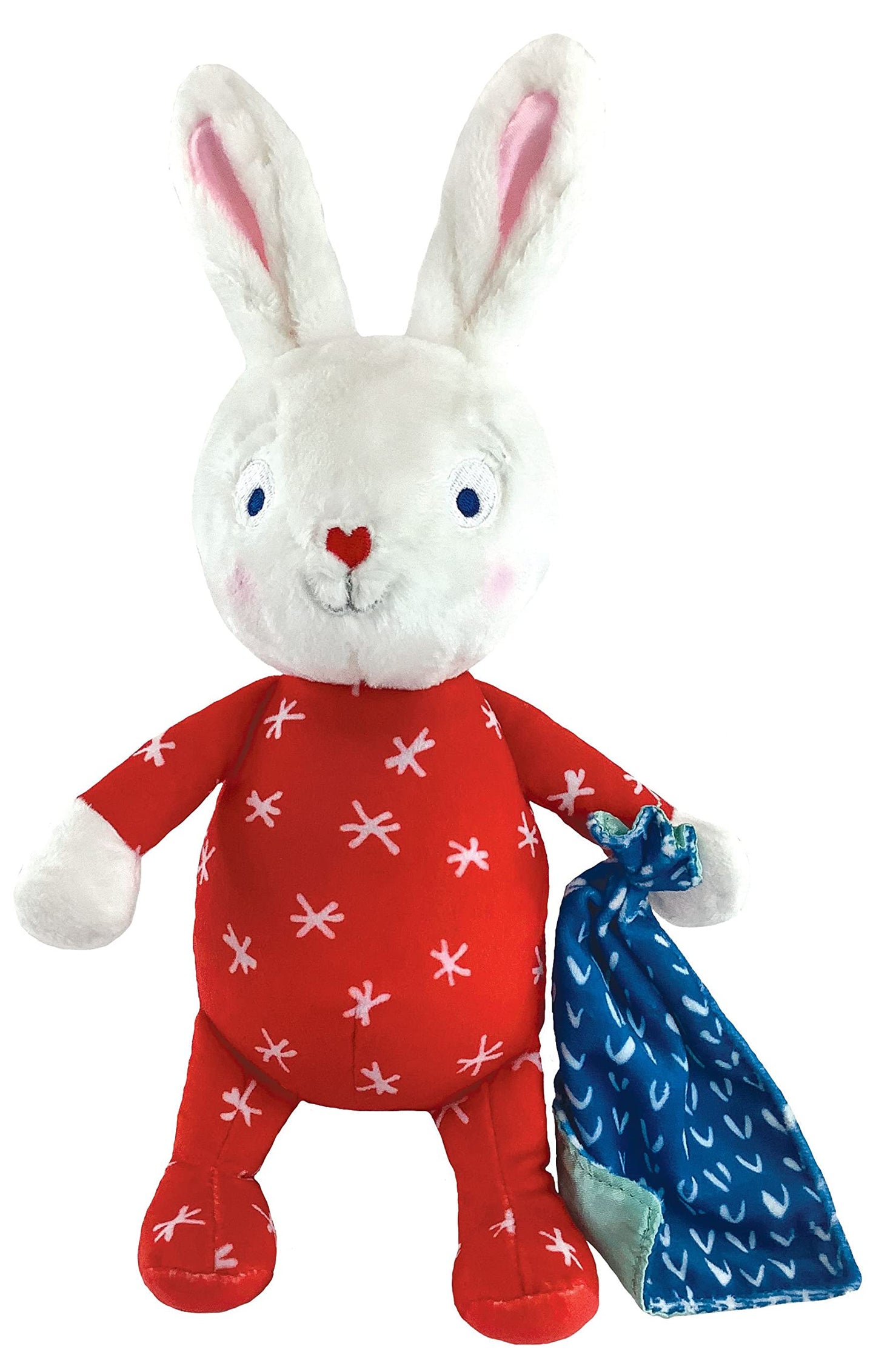 Goodnight Bubbala Gift Set, Book By Sheryl Haft, Merrymakers Plush Book Character Rabbit Doll Toy And Fun Pages (Popular Jewish