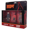 Super 7 Hellboy Reaction Action Figures 3 Pack B