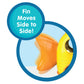 Bubble Guppies Swim-sational School Bus Toy, Medium Plastic, Multicolor, Model 73251, Kids Ages 3+ by Just Play