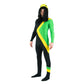 Bodysocks Jamaican Bobsleigh Cool Running'S Fancy Dress Costume (Xx-Large)