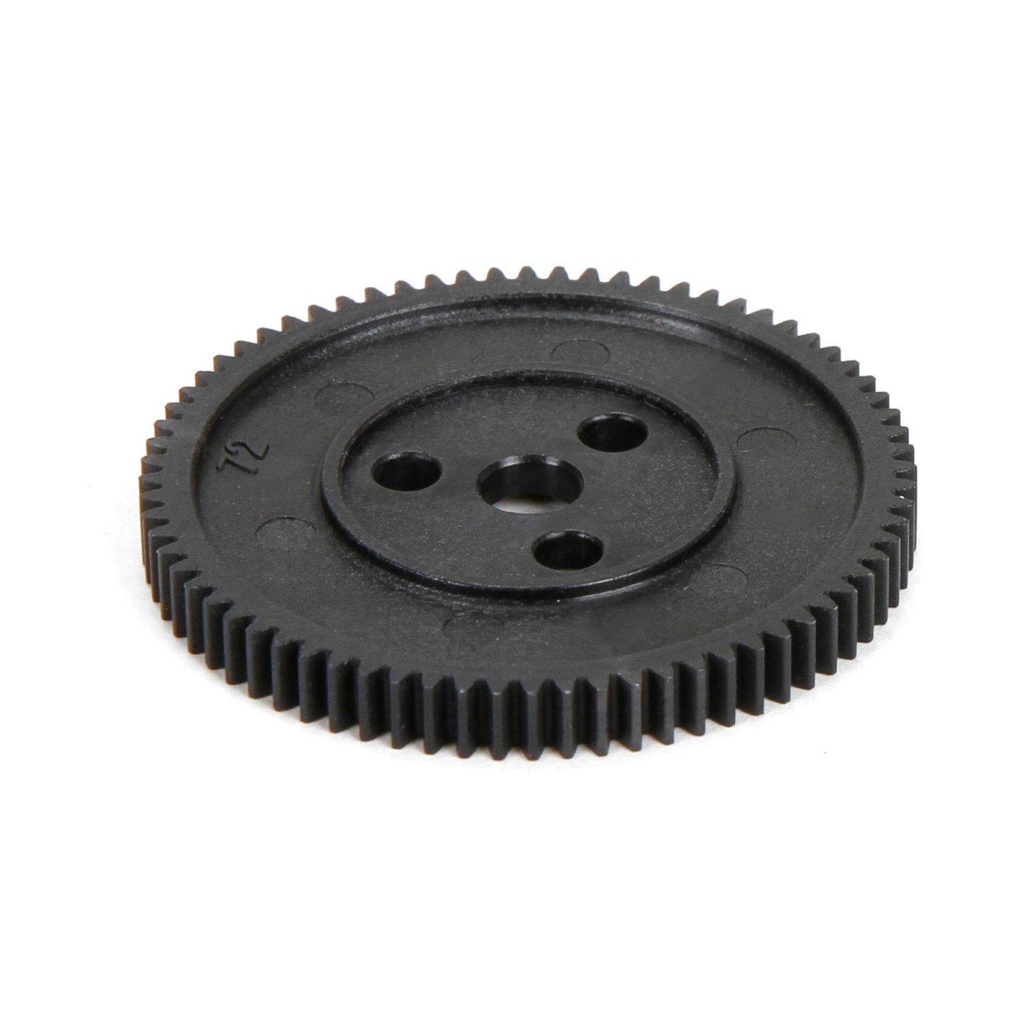 TEAM LOSI RACING Direct Drive Spur Gear 72T 48P TLR332048 Electric Car/Truck Option Parts