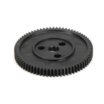 TEAM LOSI RACING Direct Drive Spur Gear 72T 48P TLR332048 Electric Car/Truck Option Parts