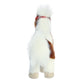 Aurora Exquisite Breyer Whinny Bits Paint Horse Stuffed Animal - Realistic Detailing - Imaginative Play - Brown 7 Inches