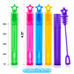 Bubble Wand, 500 Pieces Mini Bubble Wands Bulk In 10 Colors, Bubbles Party Favors Bulk For Kids, Summer Toys For Girls & Boys, C
