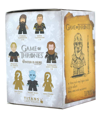 Geek Fuel C/O Industry Rino Game Of Thrones 3 Inch Titans Vinyl Figure | Night King