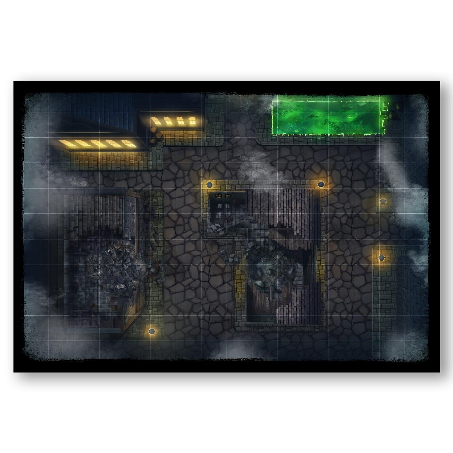 Epic Encounters - Local Legends (Diaemus)