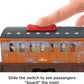 Thomas & Friends Motorized Toy Train Talking Thomas Engine With Sounds Phrases & Passenger Cars For Preschool Pretend Play Kids Ages 3+ Years
