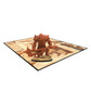 Steamforged Games Epic Encounters: Rage Of The Gnoll Warseeker