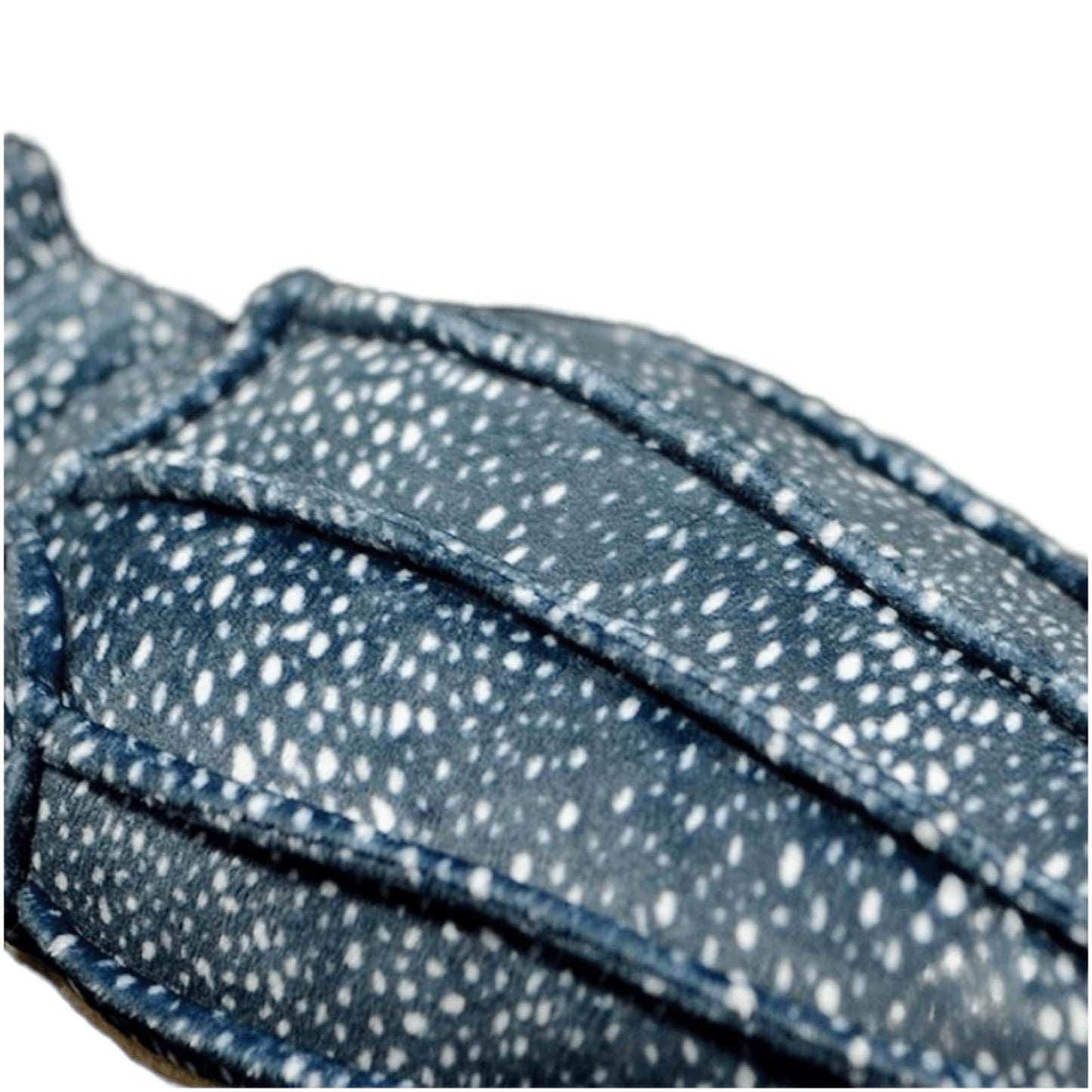 FRANKIEZHOU Realistic Leatherback Turtle Plush Toy - Soft 12” Seaturtle Stuffed Animal - Blue - Perfect Gifts for Kids and Home Decor